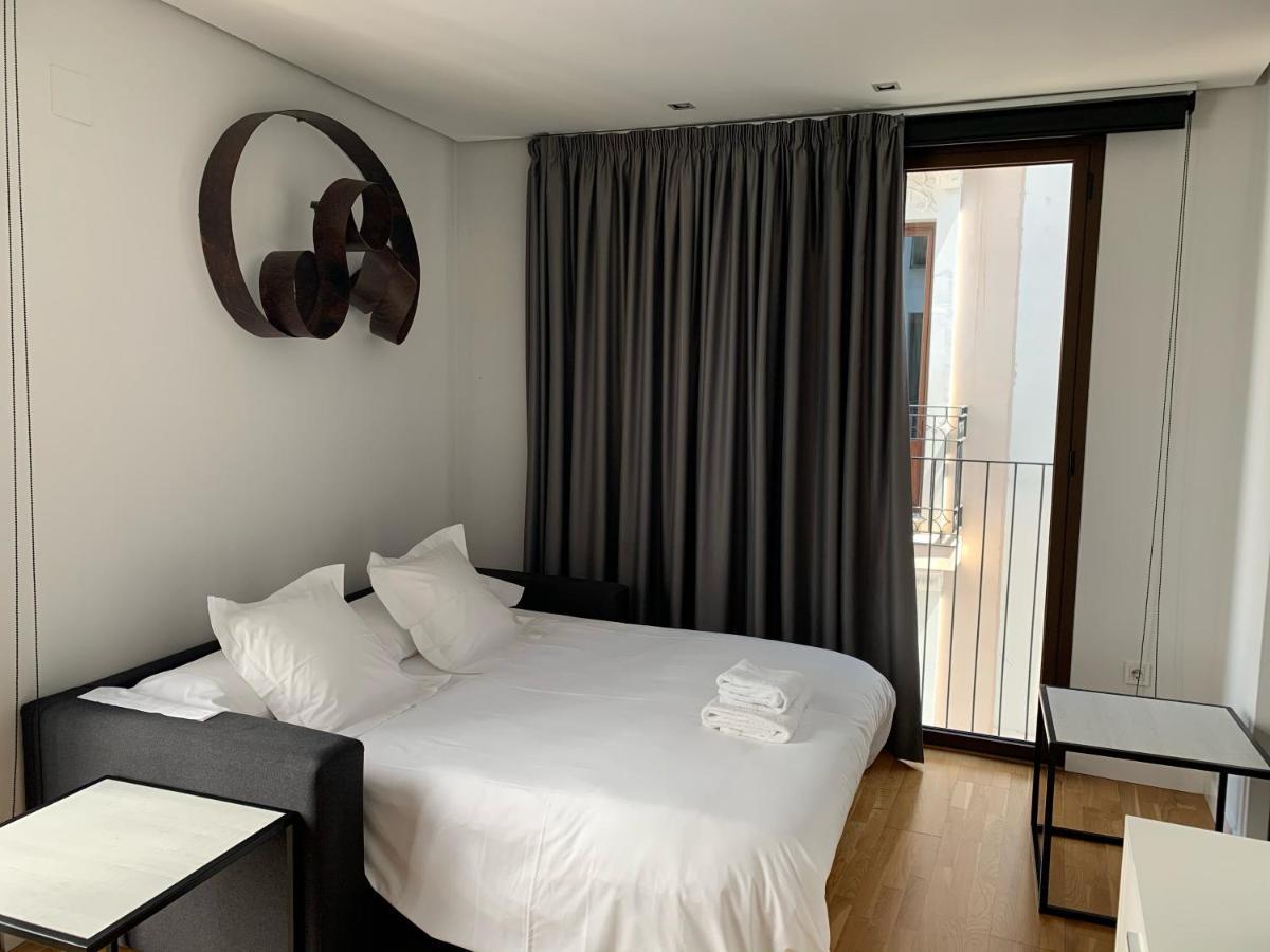 Mon Suites Catedral Valencia Luaran gambar