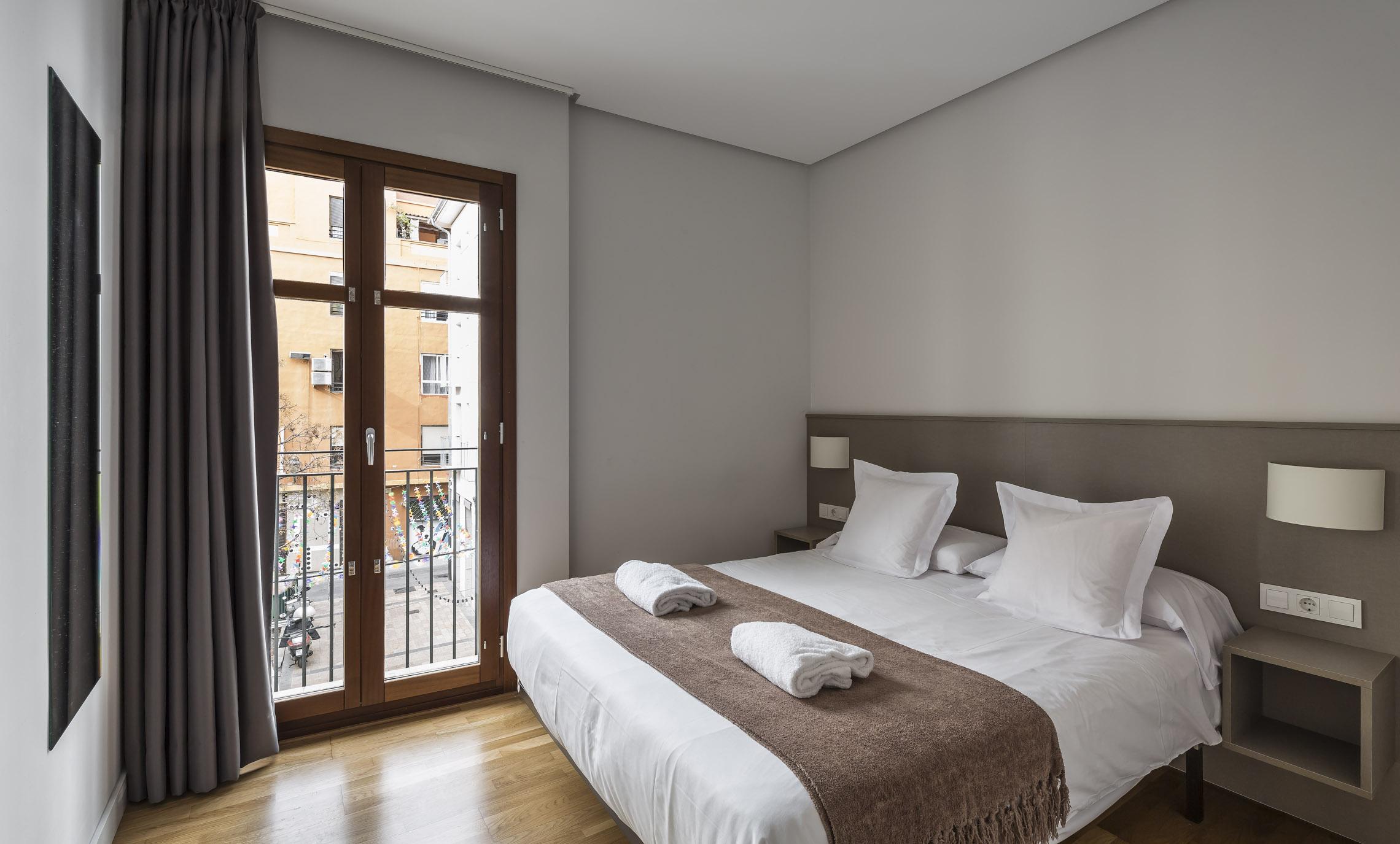 Mon Suites Catedral Valencia Luaran gambar