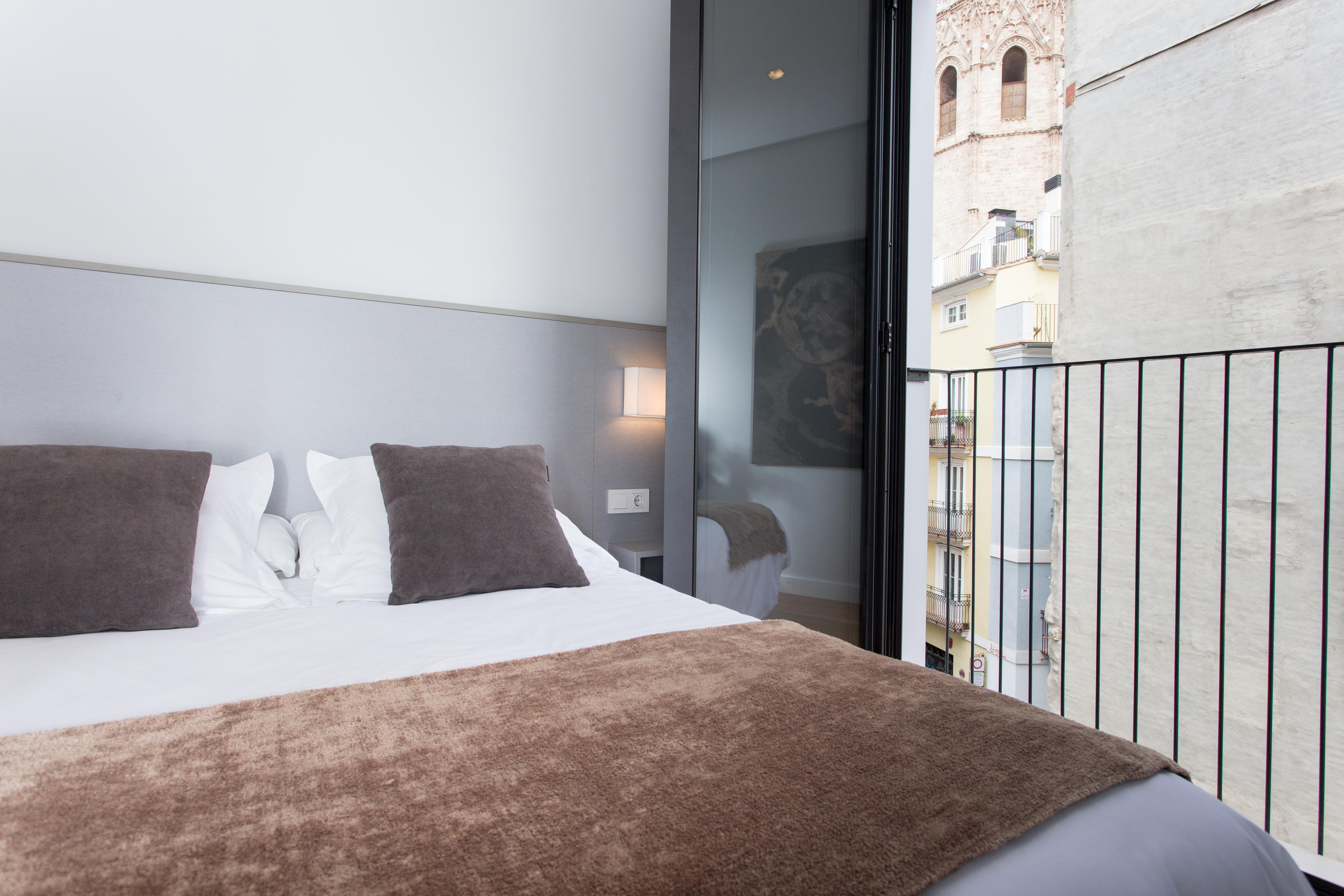 Mon Suites Catedral Valencia Luaran gambar