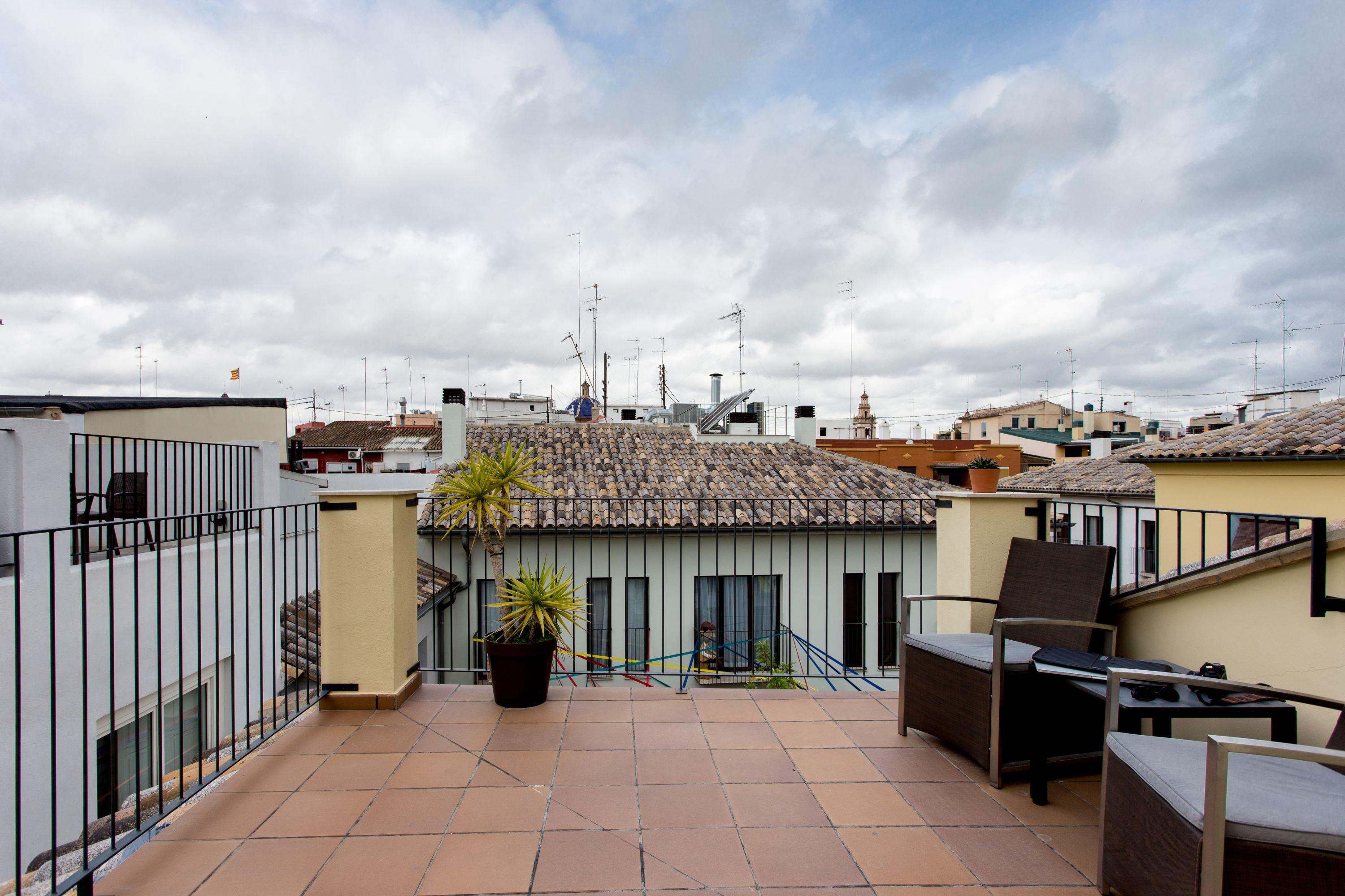 Mon Suites Catedral Valencia Luaran gambar