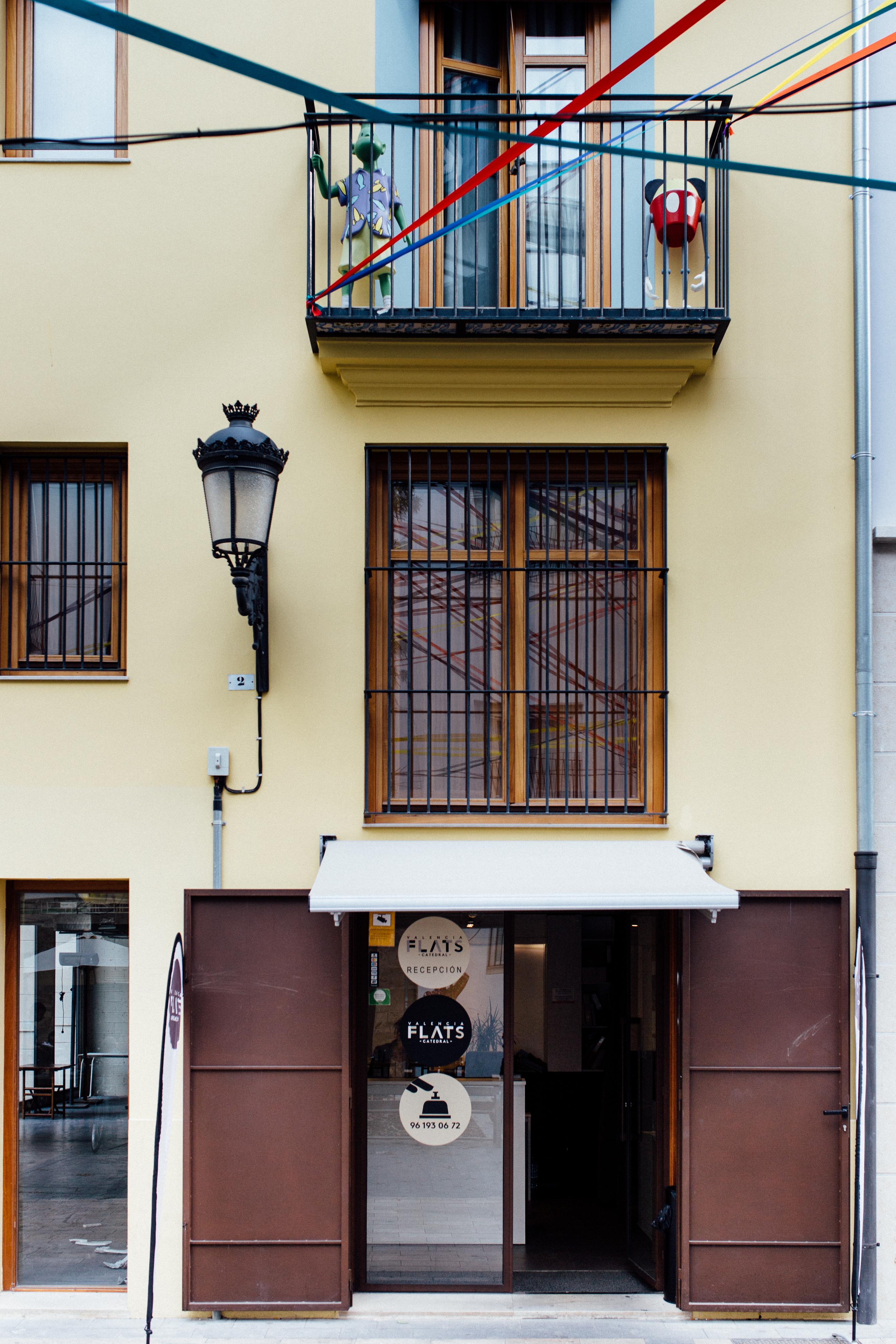 Mon Suites Catedral Valencia Luaran gambar
