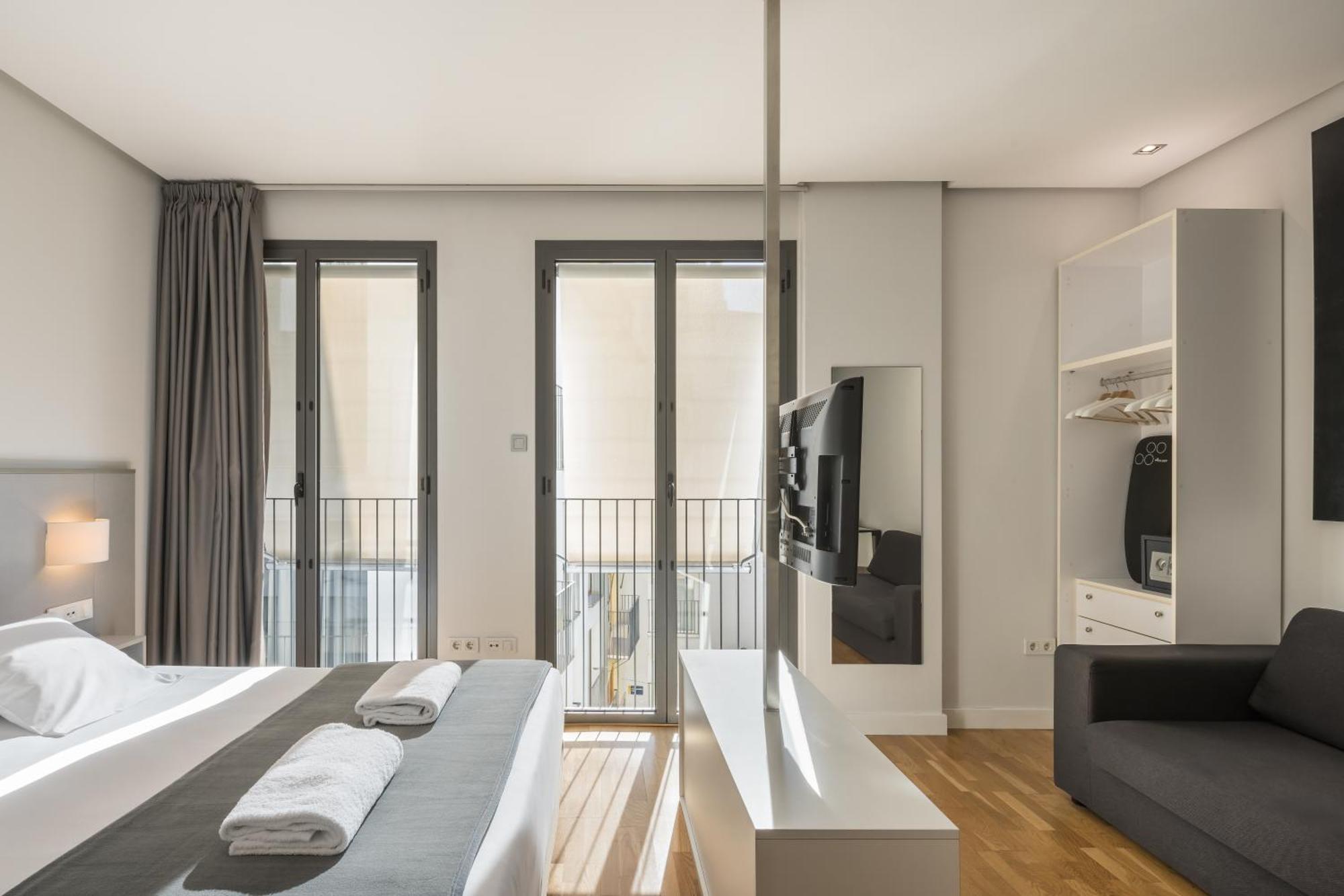 Mon Suites Catedral Valencia Luaran gambar
