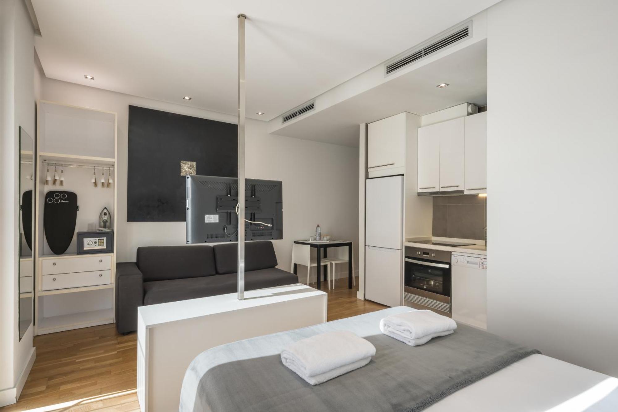 Mon Suites Catedral Valencia Luaran gambar