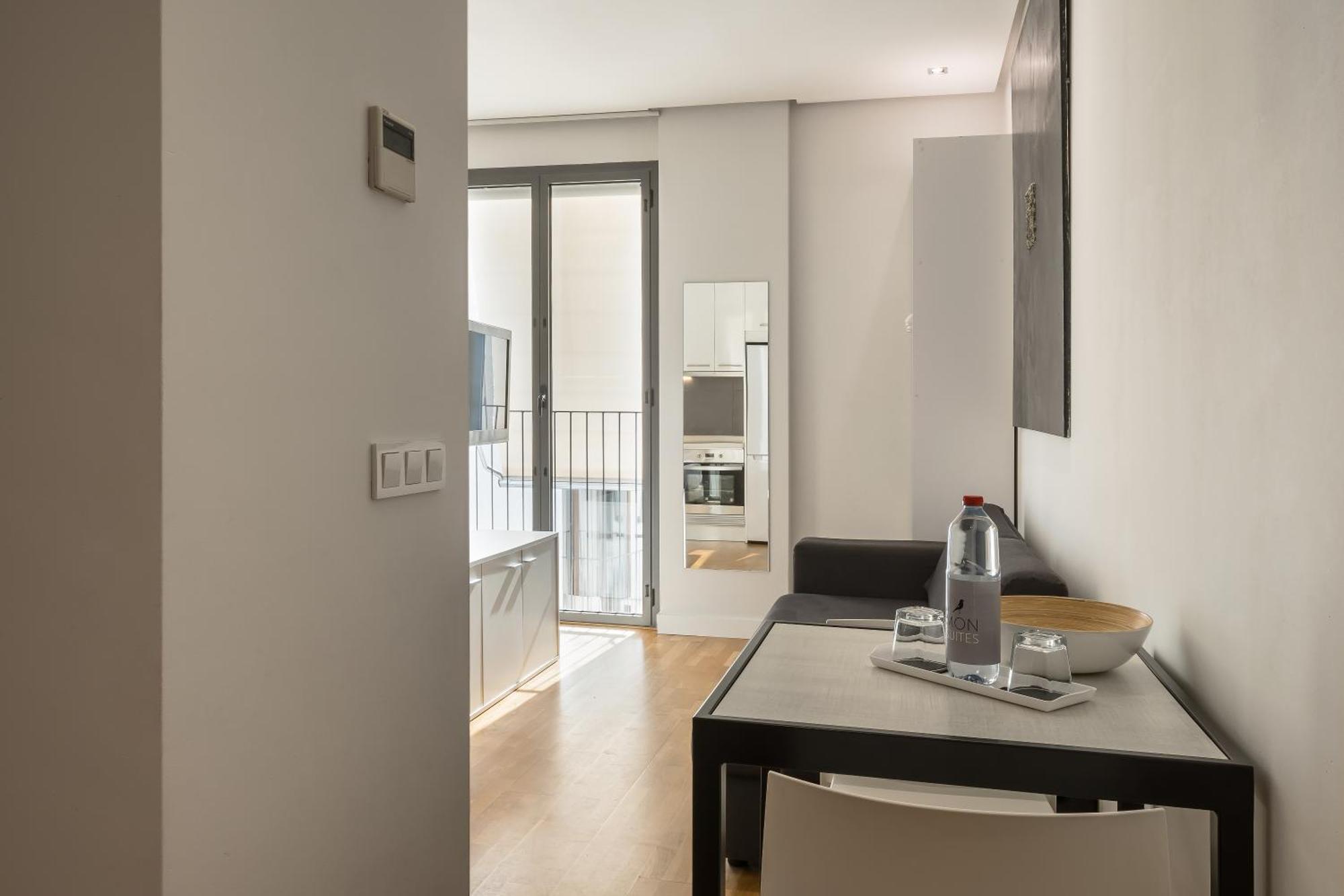 Mon Suites Catedral Valencia Luaran gambar