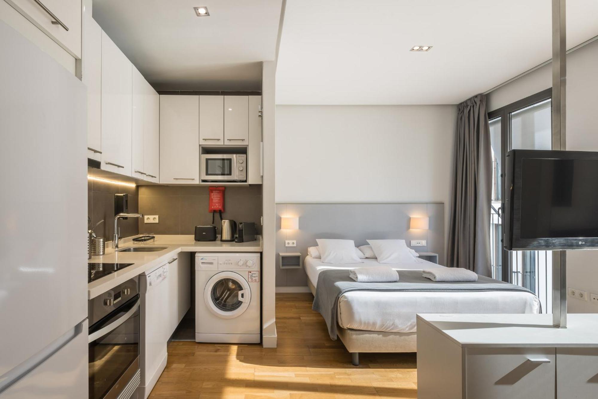 Mon Suites Catedral Valencia Luaran gambar