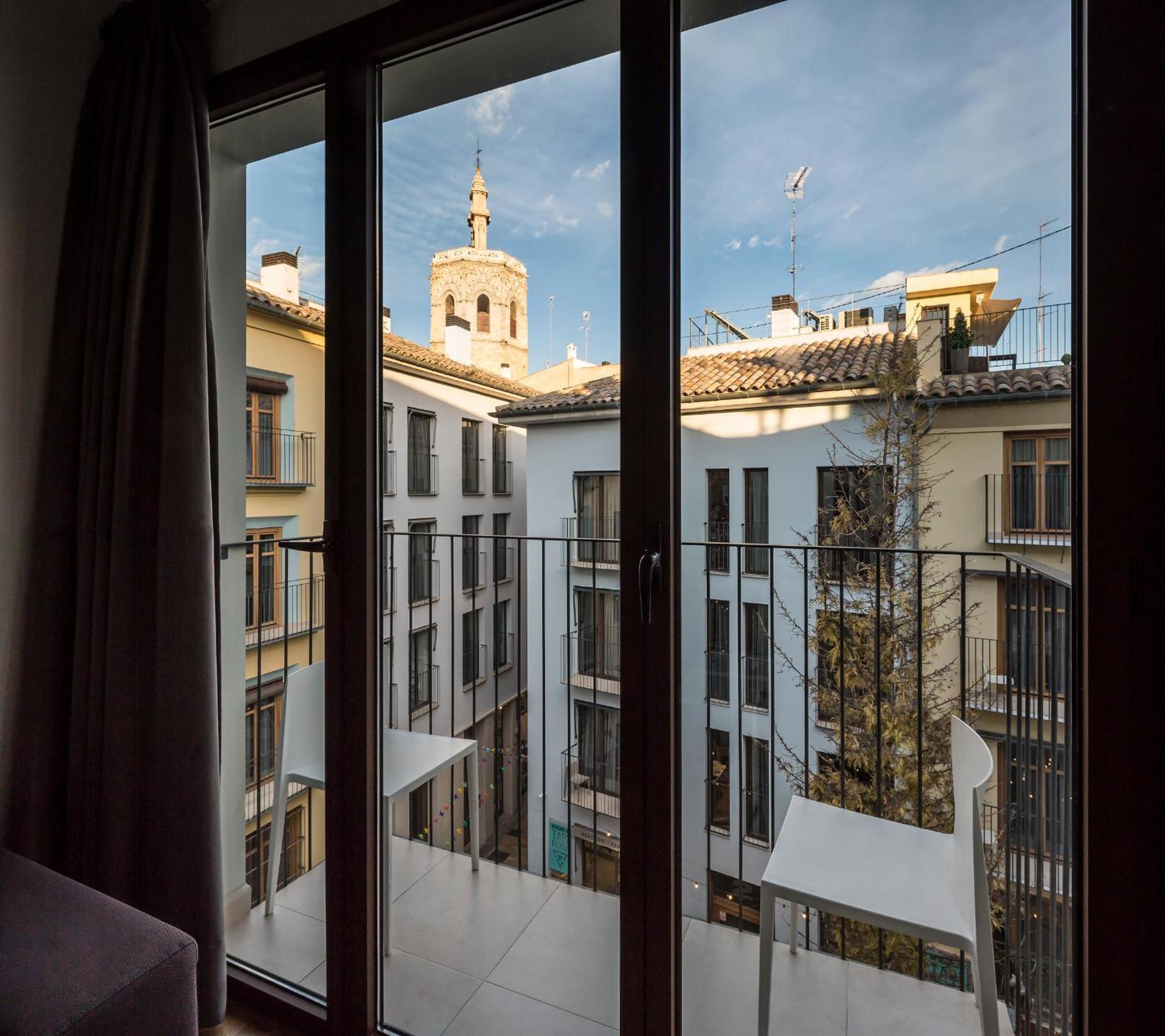 Mon Suites Catedral Valencia Luaran gambar