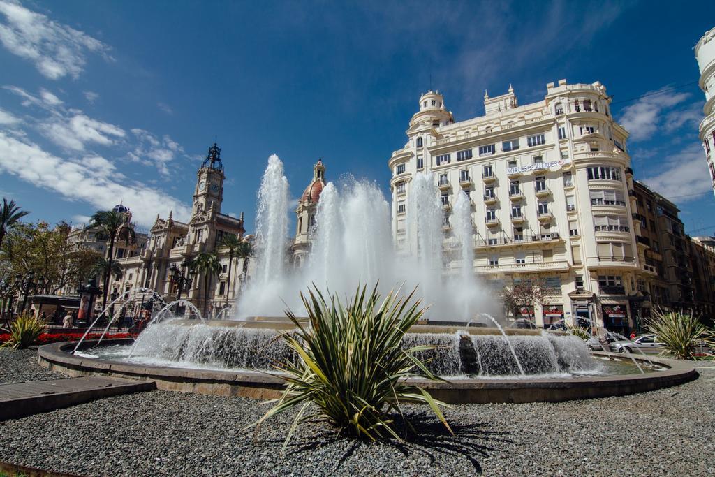 Mon Suites Catedral Valencia Luaran gambar